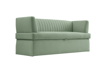 Прямой кухонный диван Гармония 183