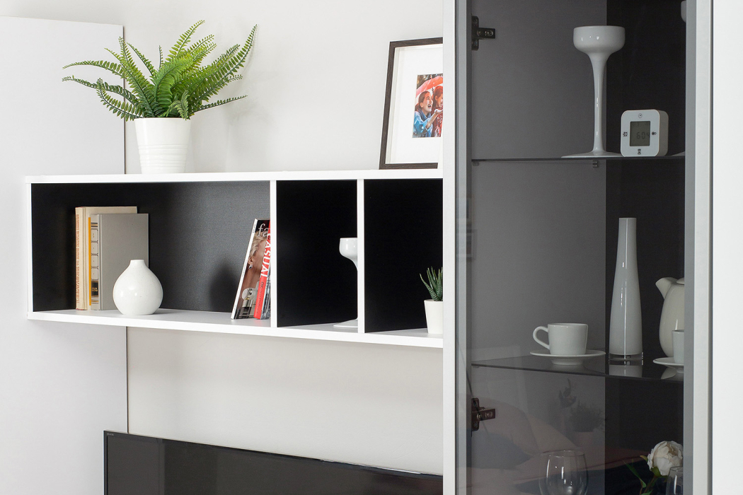 Стенки для гостиной, Гостиная Сидней. Комплект 1