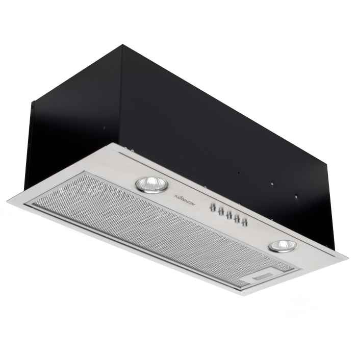 Вытяжки, Кухонная вытяжка Flatbox Inox 60