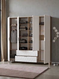 Шкаф распашной Марвин 4