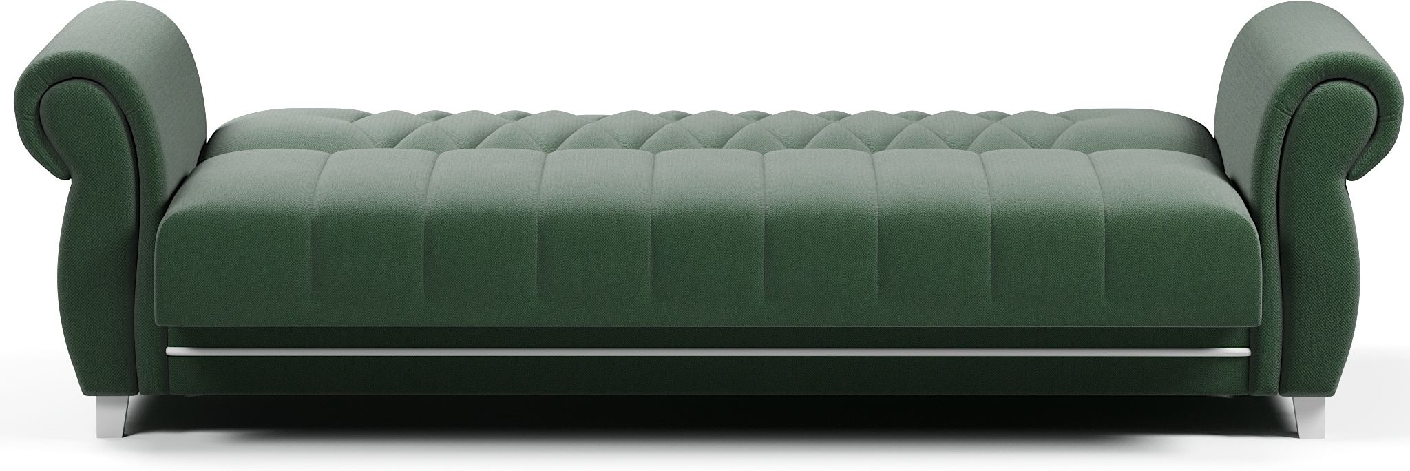 Диваны прямые, Диван-кровать прямой Роуз книжка,велюр