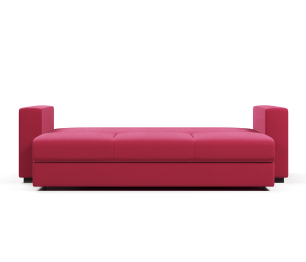 Диван прямой Ливерпуль еврокнижка, велюр