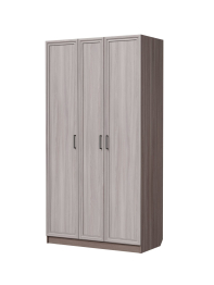 Шкаф распашной МДФ ШК-3/7