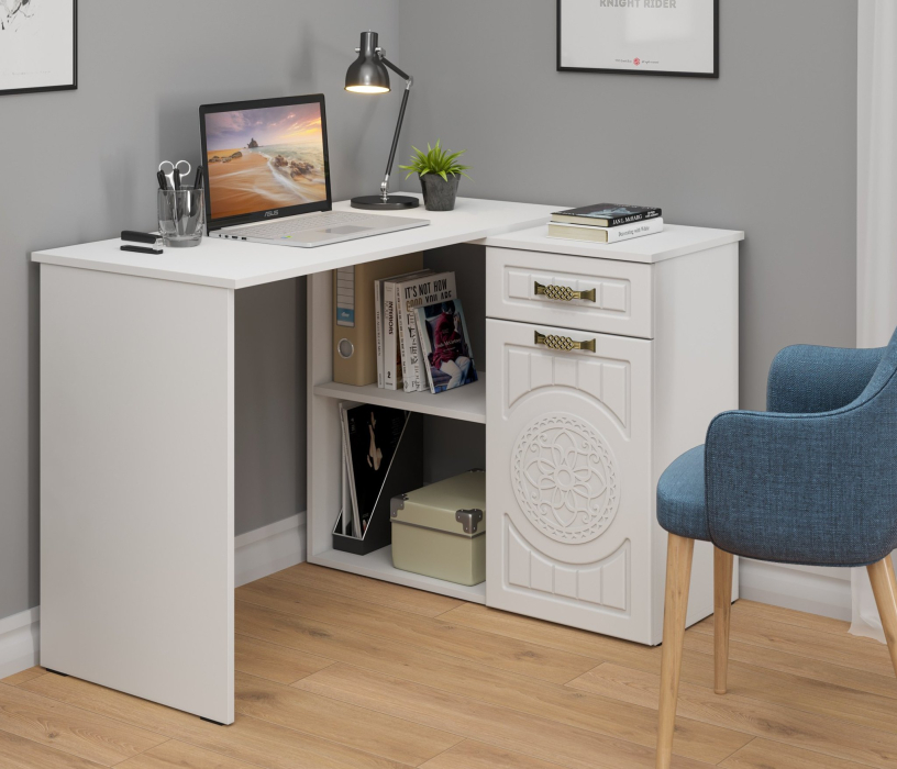 Угловые, Стол угловой Монблан МБ-74К