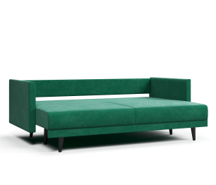 Диван-кровать Сканди, тик-так, велюр