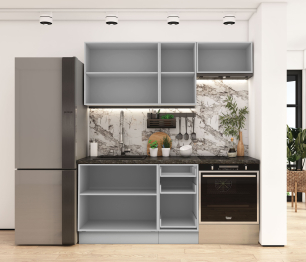 Модульная кухня 1,8 м Грейс