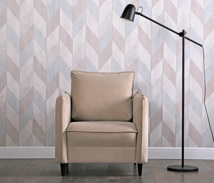 Кресла-кровати, Кресло-кровать Фьорд SMART 70, велюр