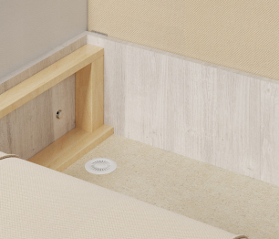 Диван-кровать прямой аккордеон Бетта