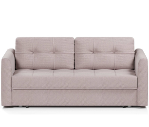 Диван-кровать прямой Джефри еврокнижка,велюр