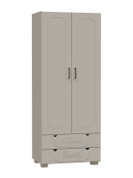 Шкафы распашные, Шкаф для одежды ДримСтар ДС-60К