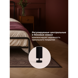 Кровать Рейк 160х200