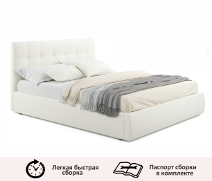 Мягкая кровать Selesta 1600 с подъемным механизмом