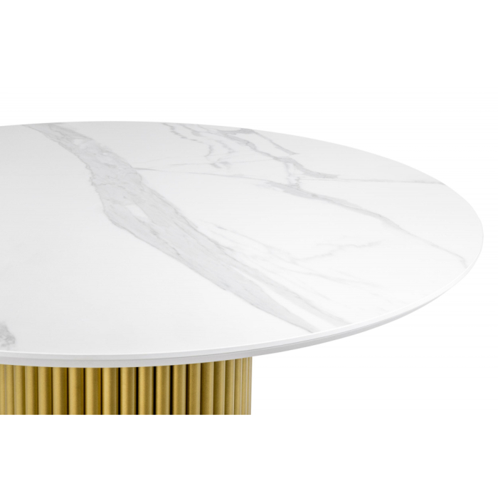 Обеденные столы, Керамический стол Барел 110