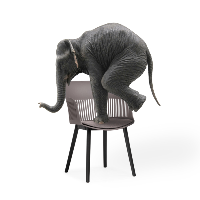 Стулья, Пластиковый стул Crocs