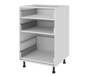 Тумба напольная с 3-мя ящиками Тандембокс 60 х 82