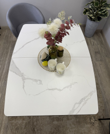 Стол Kenner BR1200 раздвижной, керамика