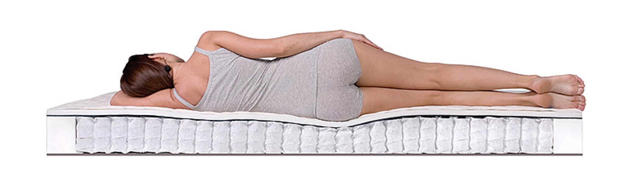 Другие размеры, Матрас DreamLine Easy Feel TFK 1500x1900