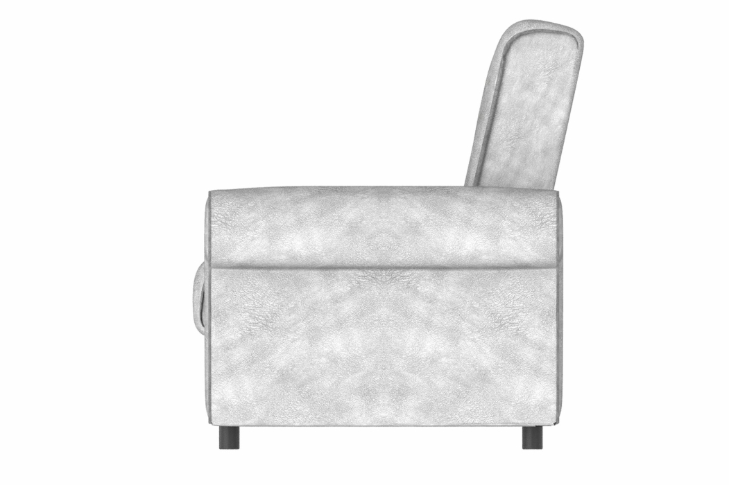 Диваны книжки, Диван Удачный (независимые пружины), флок, лайт