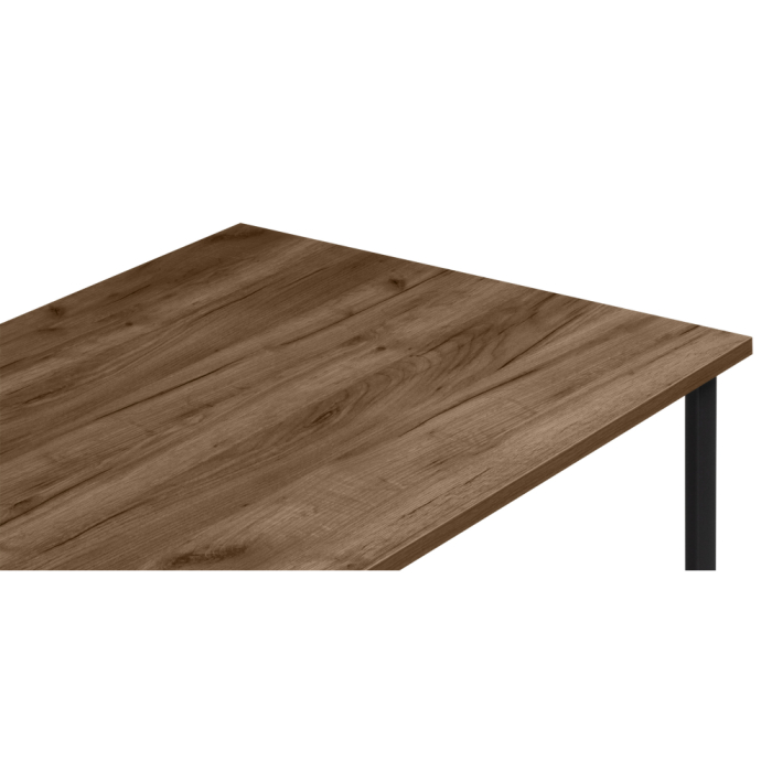 Обеденные столы, Деревянный стол Лиман 117 (157) x 77