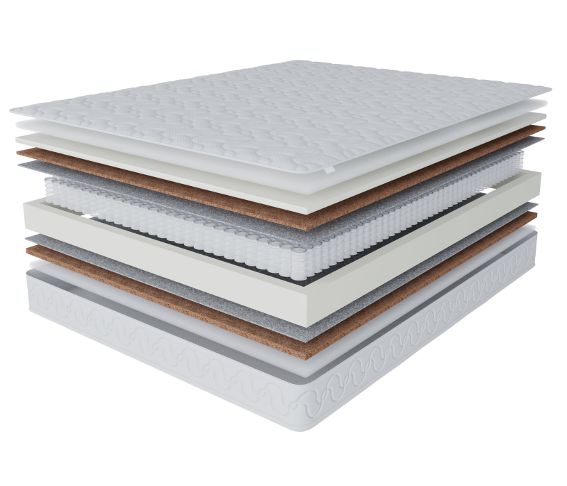 1200 x 2000, Матрас Тропикана-Вивальди 1200х2000