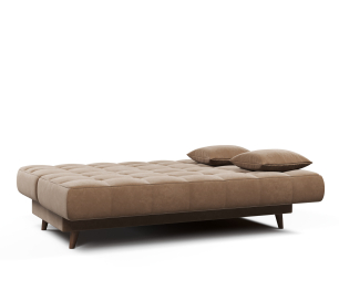 Диван прямой книжка Марсель 3, велюр