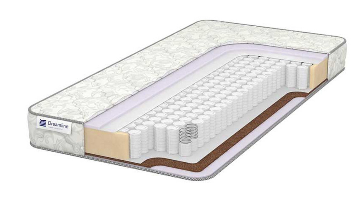 800 x 2000, Матрас DreamLine Easy Norma TFK 800x2000