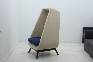 Кресло Бритт акустическое