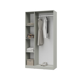 Модульная система Даром Д31 Шкаф 3-дв комби