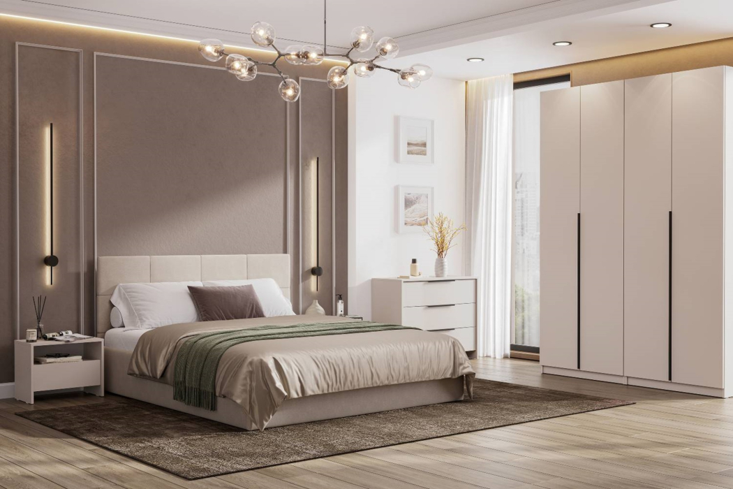 Спальные гарнитуры, Спальня Камелия