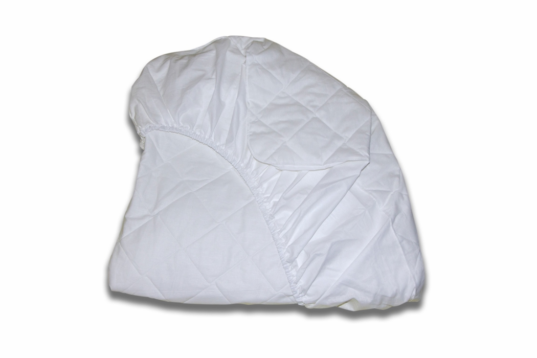 Защитные чехлы и наматрасники, Наматрасник NUVOLO с бурлетом 160*200