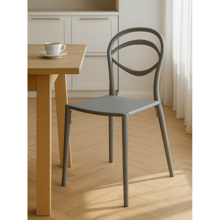 Стулья, Пластиковый стул Simple