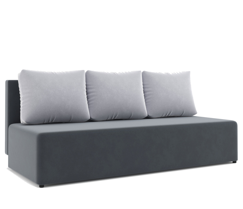 Диваны кровати со спальным местом, Диван-кровать Тони, велюр