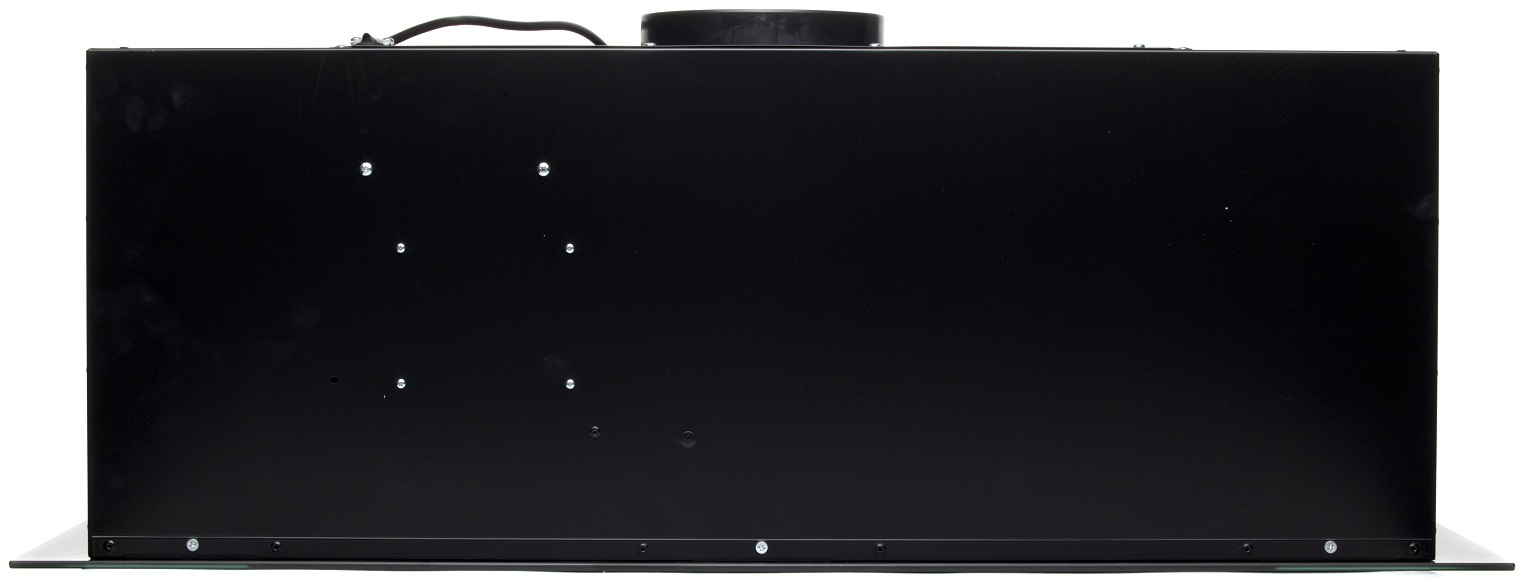 Вытяжки, Кухонная вытяжка Navi Black Glass 90