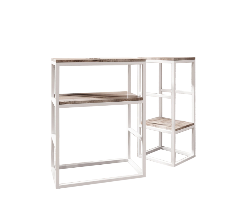 Обеденные столы, Модульная барная стойка Честер