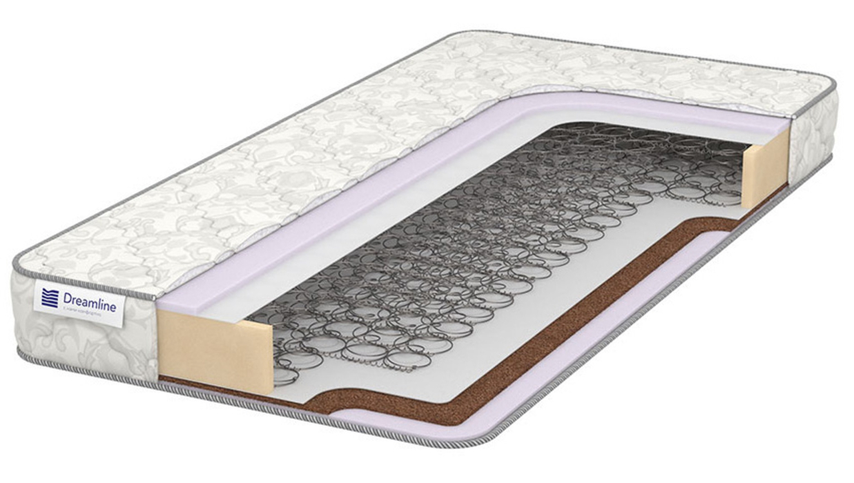 900 x 2000, Матрас DreamLine Easy Norma BS-120 900x2000