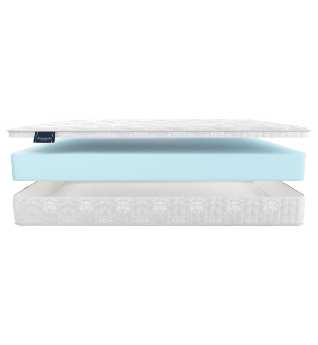 В скрутке, Матрас MaterLux STELLA MAXI 120x200