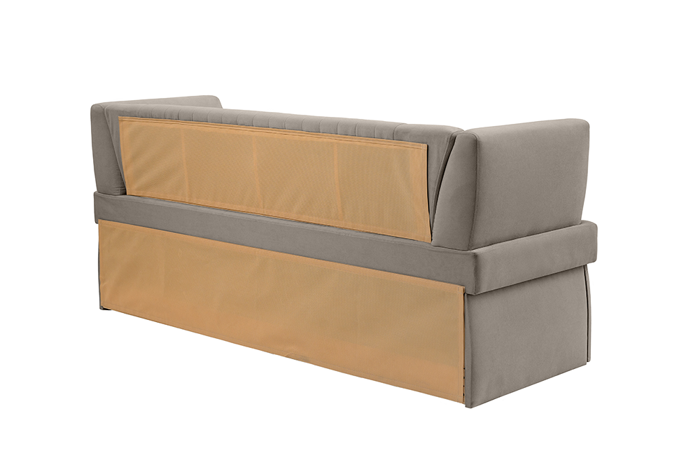 Диваны прямые, Прямой кухонный диван Гармония 183