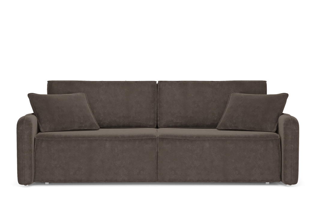 Диваны с ящиком для белья, Диван-кровать Бурбон