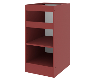 Кухня угловая Ревилья  03  2500/1400 без столешницы