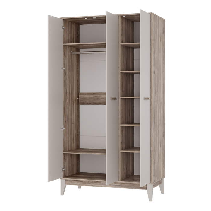 Спальные гарнитуры, Спальня Скандика