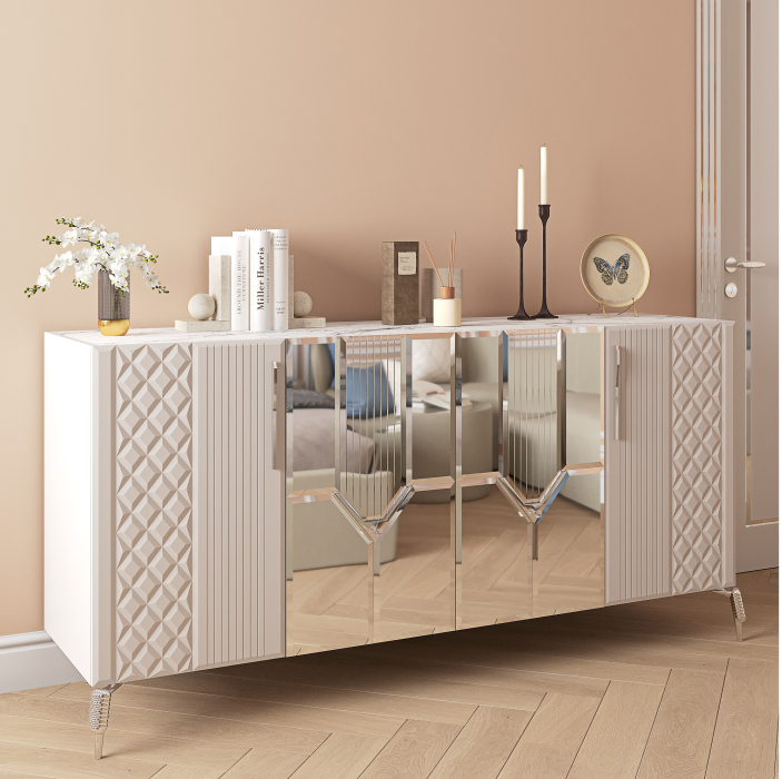 Комоды, Комод Савелья (кашемир)