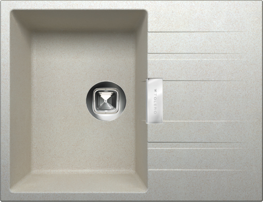 Кухонные мойки, Кухонная мойка TOLERO Loft TL-650