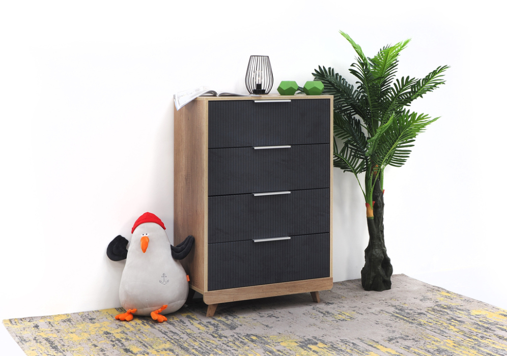 Комоды, Комод Мегаполис КМ-02