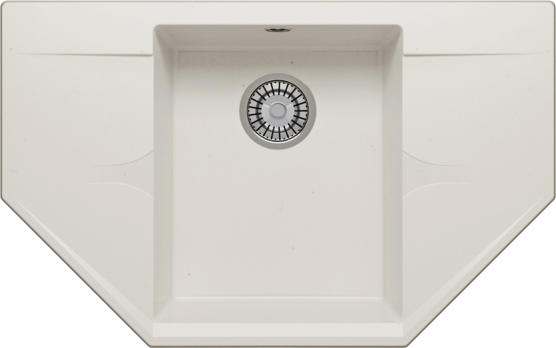 Кухонные мойки, Кухонная мойка Polygran RIFF-800