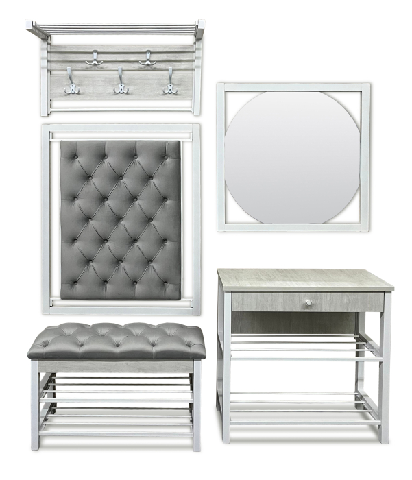 Модульные прихожие, Вешалка настеная Macentosh Home