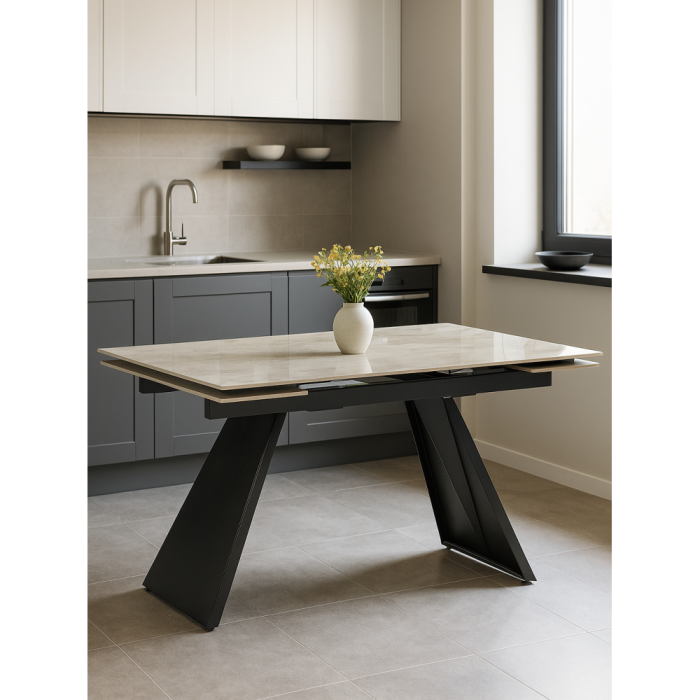 Обеденные столы, Керамический стол Хорсборо