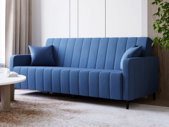 Диван-кровать Берген Lux, велюр