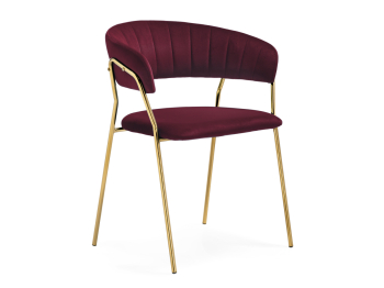 Стул на металлокаркасе Kamelia 1