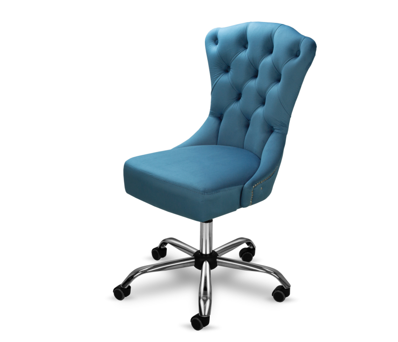 Для офиса и дома, Стул компьютерный Милано, микровелюр