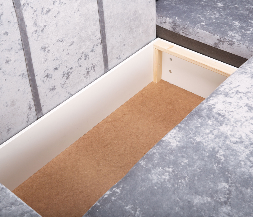 Диваны угловые в гостиную, Угловой диван Марго 1 правый, велюр